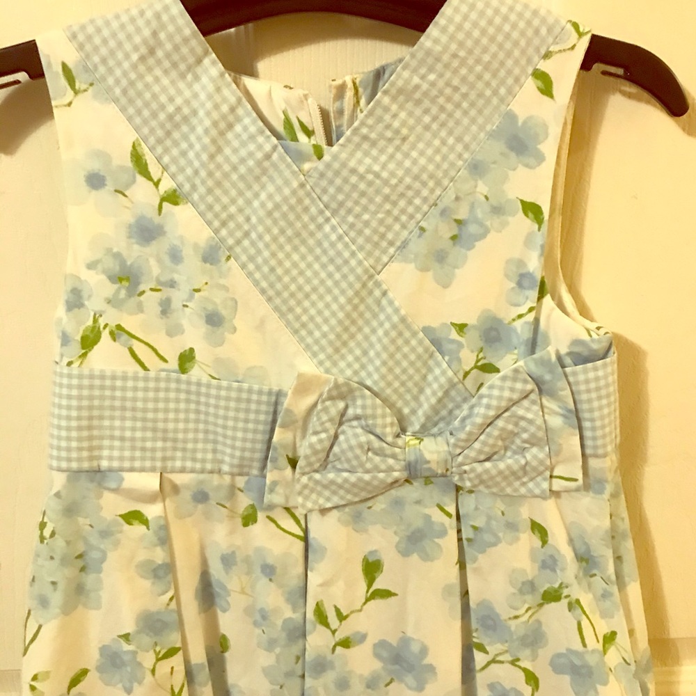 Girls formal dress